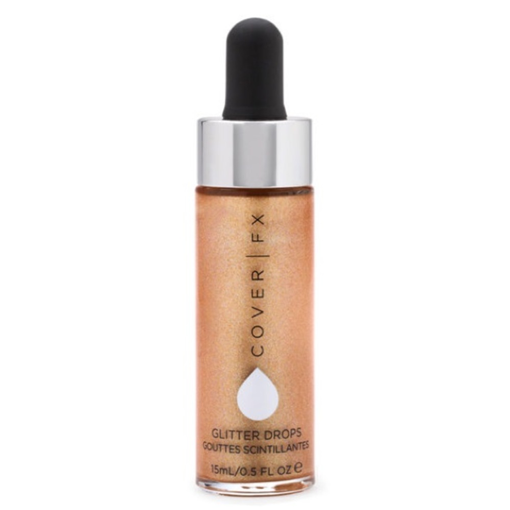 COVER FX Glitter Drops in Nova